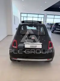 2017 Fiat 500