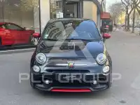 2017 Fiat 500