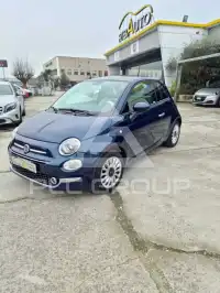 2017 Fiat 500
