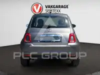 2017 Fiat 500