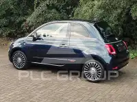 2017 Fiat 500