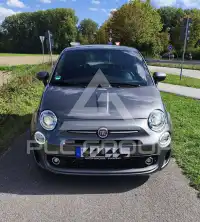 2017 Fiat 500