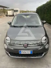 2017 Fiat 500
