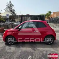 2017 Fiat 500