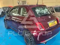 2017 Fiat 500