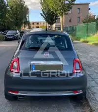 2017 Fiat 500