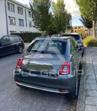 2017 Fiat 500