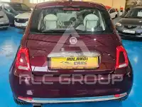2017 Fiat 500