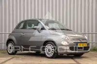 2017 Fiat 500