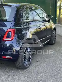 2017 Fiat 500