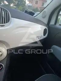 2017 Fiat 500