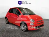 2017 Fiat 500