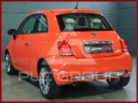 2017 Fiat 500