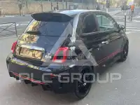 2017 Fiat 500