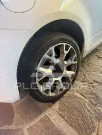 2017 Fiat 500