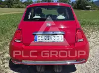 2017 Fiat 500