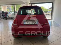 2017 Fiat 500