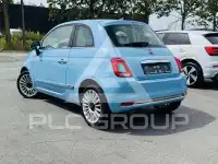 2017 Fiat 500