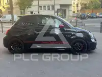 2017 Fiat 500