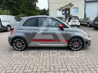 2017 Fiat 500