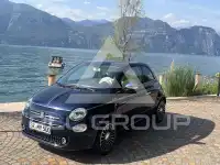 2017 Fiat 500