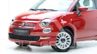 2017 Fiat 500