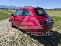 2017 Fiat 500