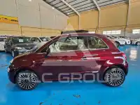 2017 Fiat 500