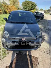 2017 Fiat 500