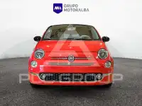 2017 Fiat 500