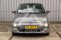 2017 Fiat 500