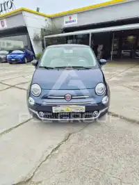 2017 Fiat 500