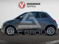 2017 Fiat 500