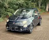 2017 Fiat 500