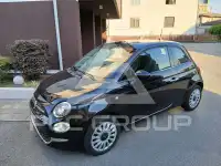 2017 Fiat 500