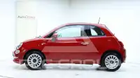 2017 Fiat 500