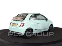 2017 Fiat 500