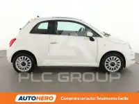2017 Fiat 500