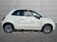 2017 Fiat 500