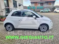 2017 Fiat 500