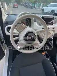 2017 Fiat 500
