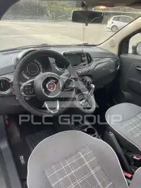 2017 Fiat 500