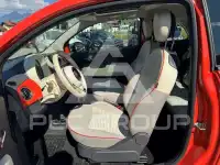 2017 Fiat 500