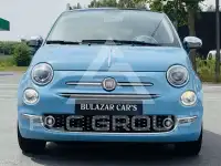2017 Fiat 500
