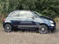 2017 Fiat 500