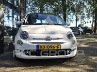 2017 Fiat 500