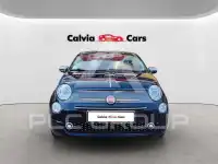 2017 Fiat 500
