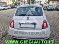 2017 Fiat 500