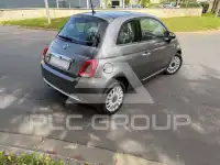 2017 Fiat 500