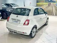 2017 Fiat 500